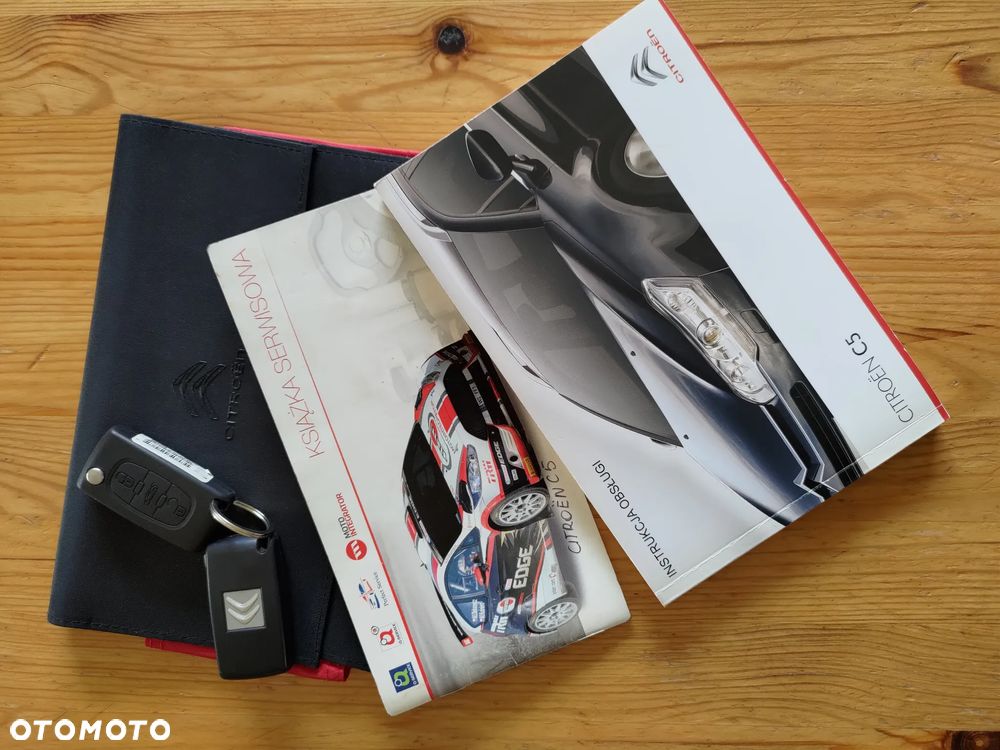 Citroën C5 Cross 2.0 HDi Exclusive - 18