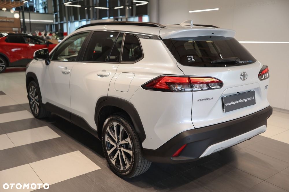 Toyota Corolla Cross - 5