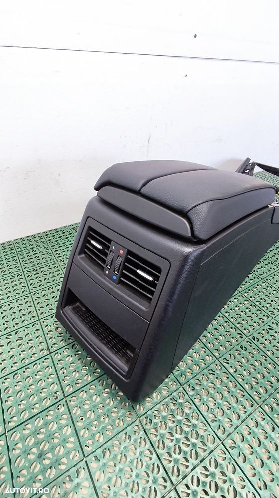 Cotiera dubla BMW E90/91 - 3