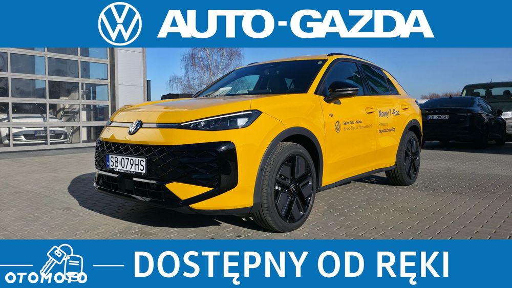 Volkswagen T-Roc 1.5 eTSI R-Line DSG - 1