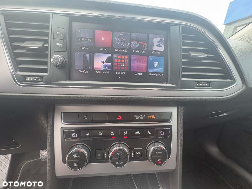 Seat Leon 2.0 TDI Xcellence S&S DSG - 9