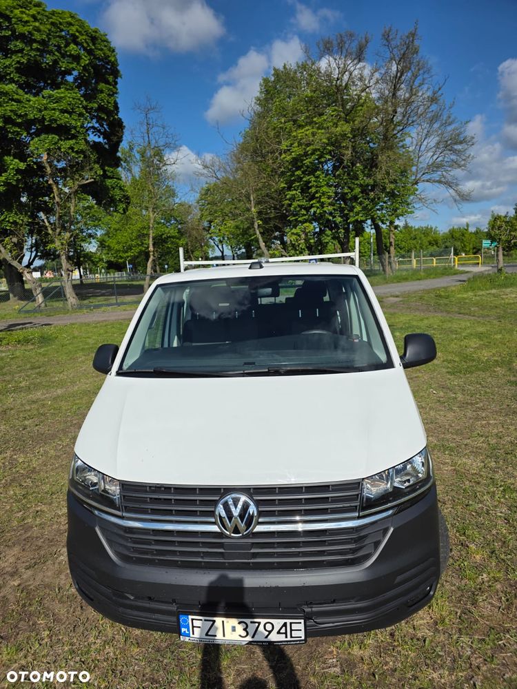 Volkswagen T6. 1 - 10