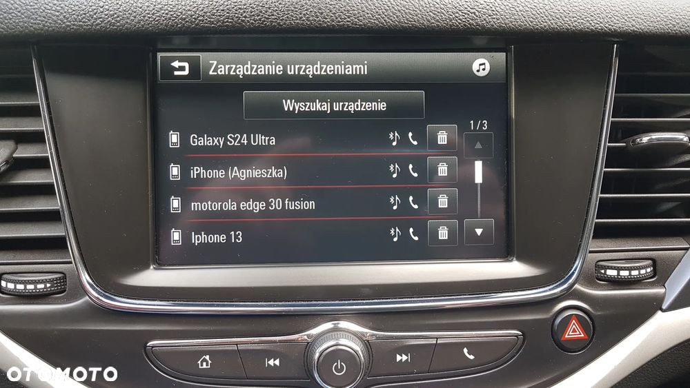 Opel Astra V 1.4 T Enjoy - 12