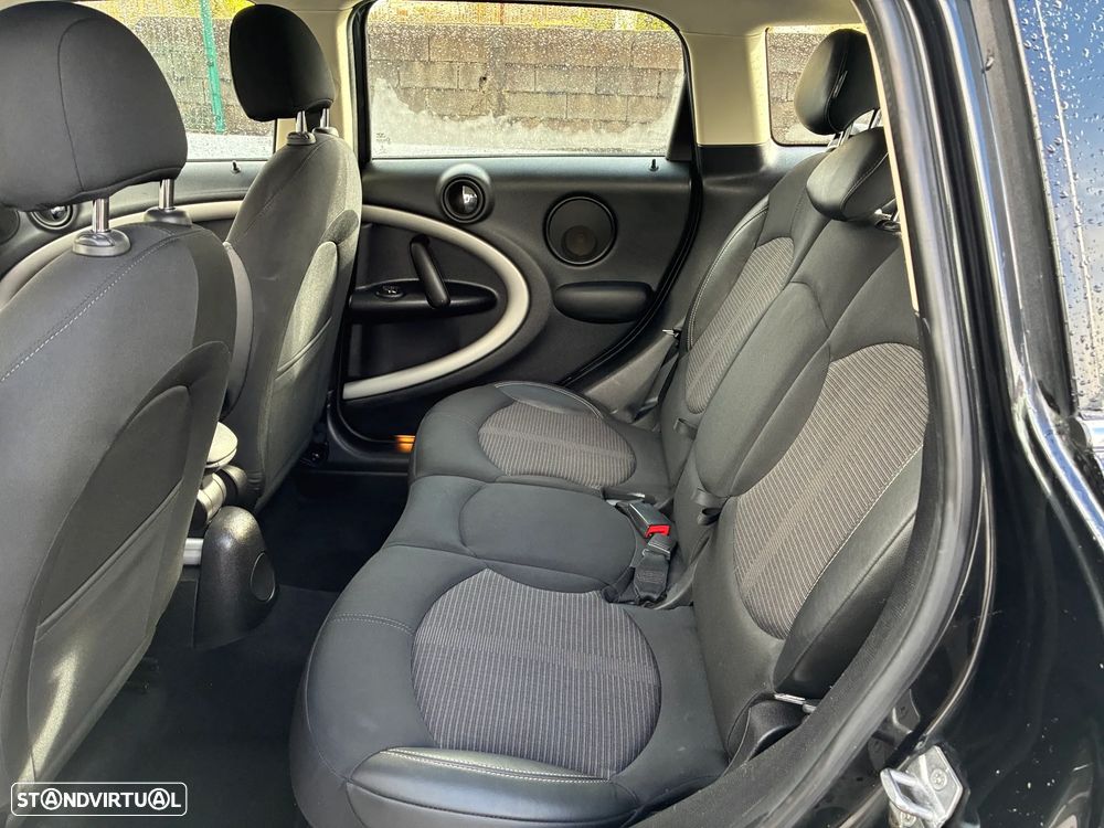 MINI Countryman Cooper D Park Lane Chili - 4