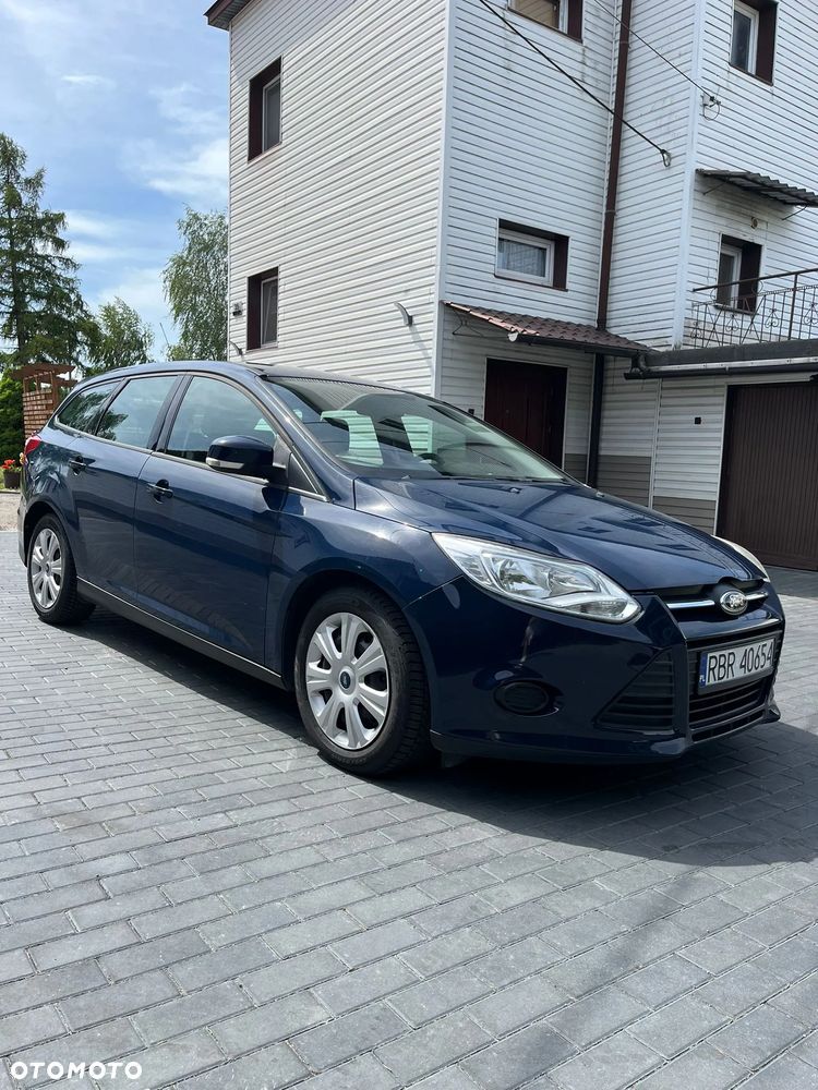 Ford Focus 1.6 TDCi DPF Trend - 2