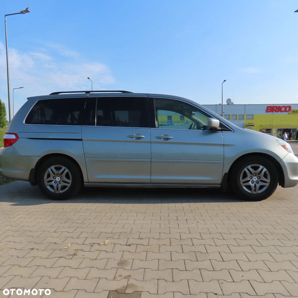 Honda Odyssey 3.5 LX - 4