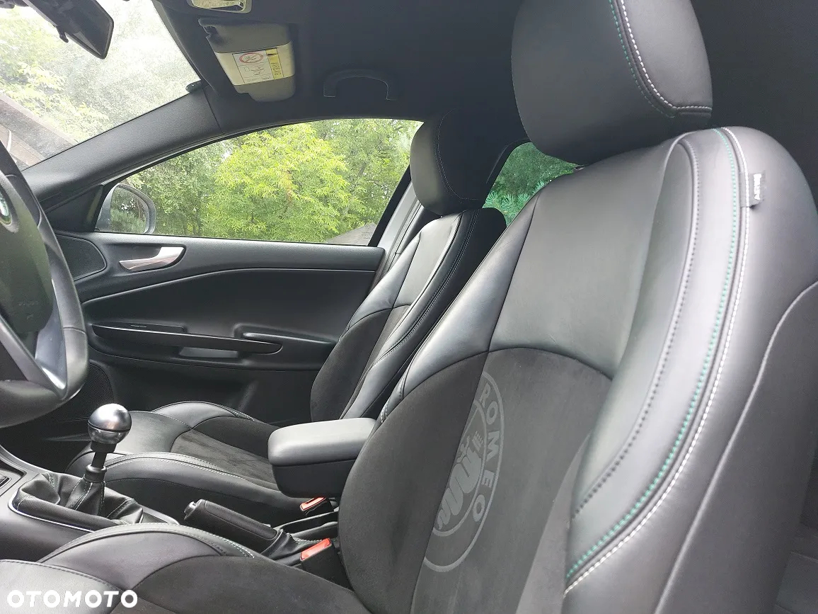 Alfa Romeo Giulietta 1.4 TB Super - 10