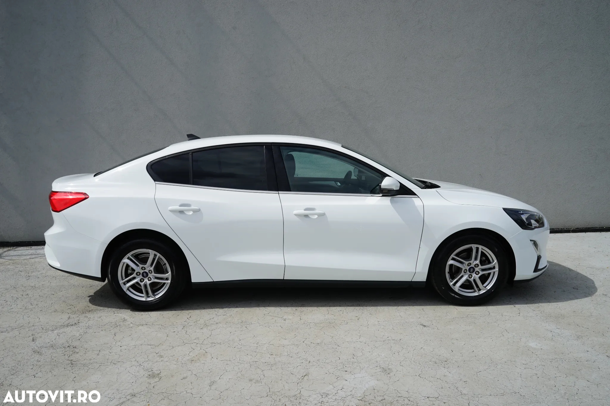 Ford Focus 1.0 EcoBoost Active - 7