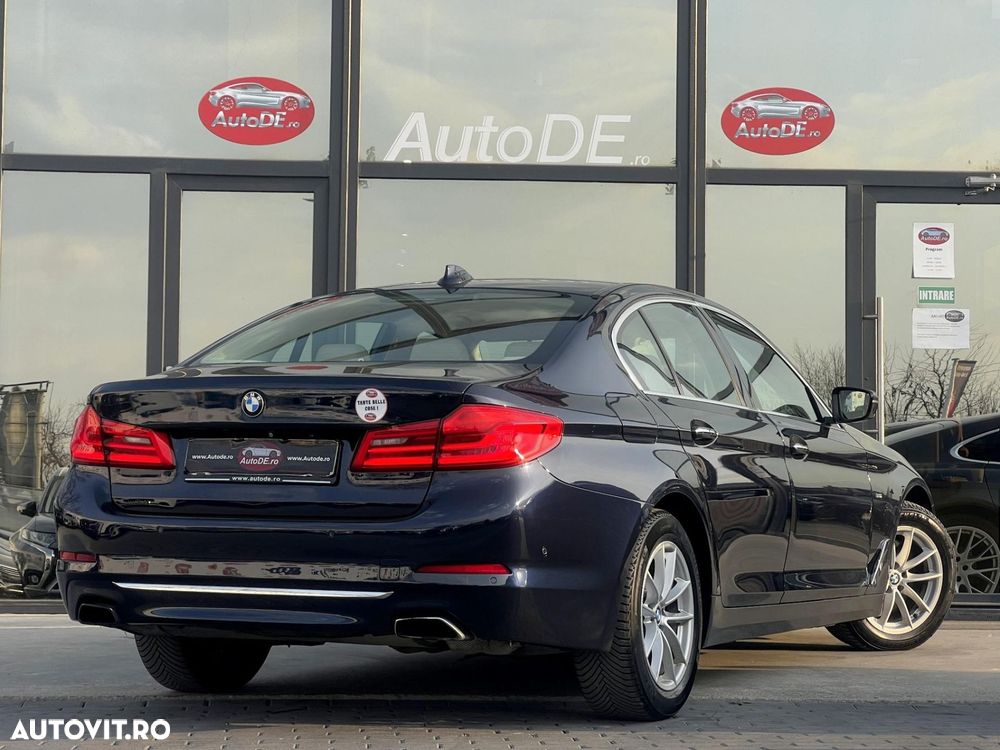 BMW Seria 5 - 5