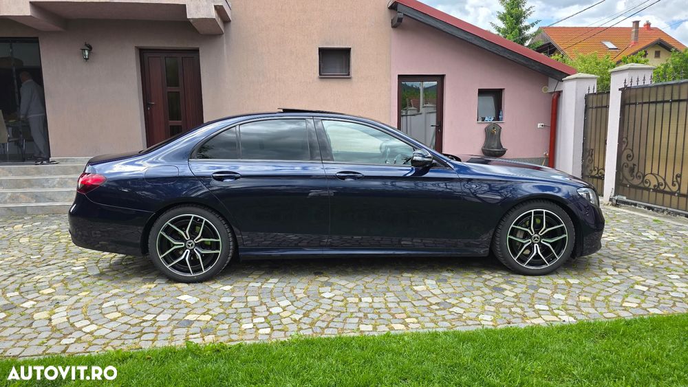 Mercedes-Benz E 220 d 4MATIC Aut. - 10