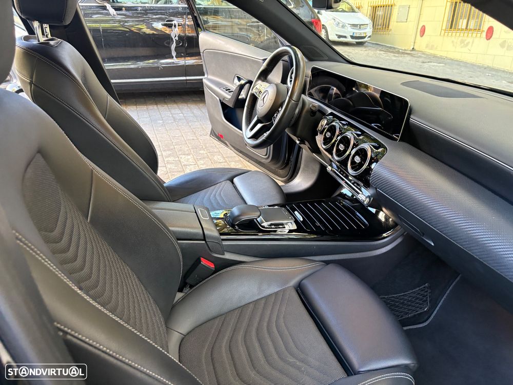 Mercedes-Benz A 180 d Style Plus Aut. - 13