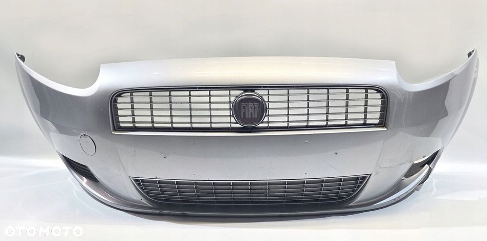 zderzak przód przedni fiat grande punto 05-09r 735409096 - 1