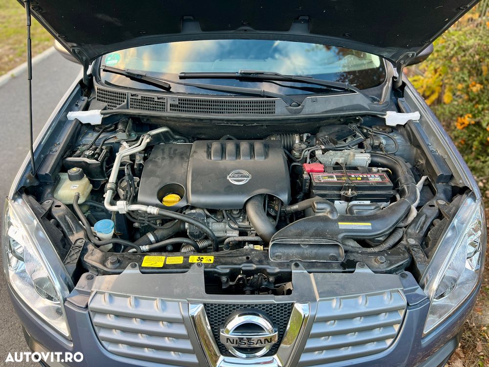 Nissan Qashqai 2.0 DCI DPF Visia - 13