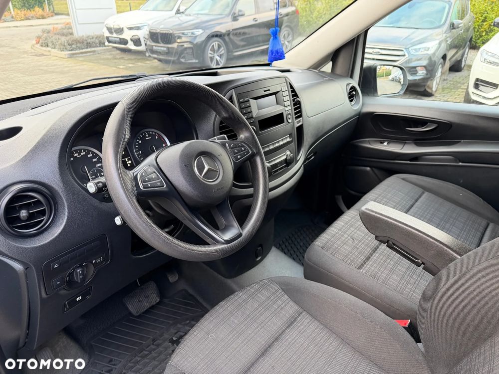 Mercedes-Benz Vito Tourer Kompakt PRO - 9