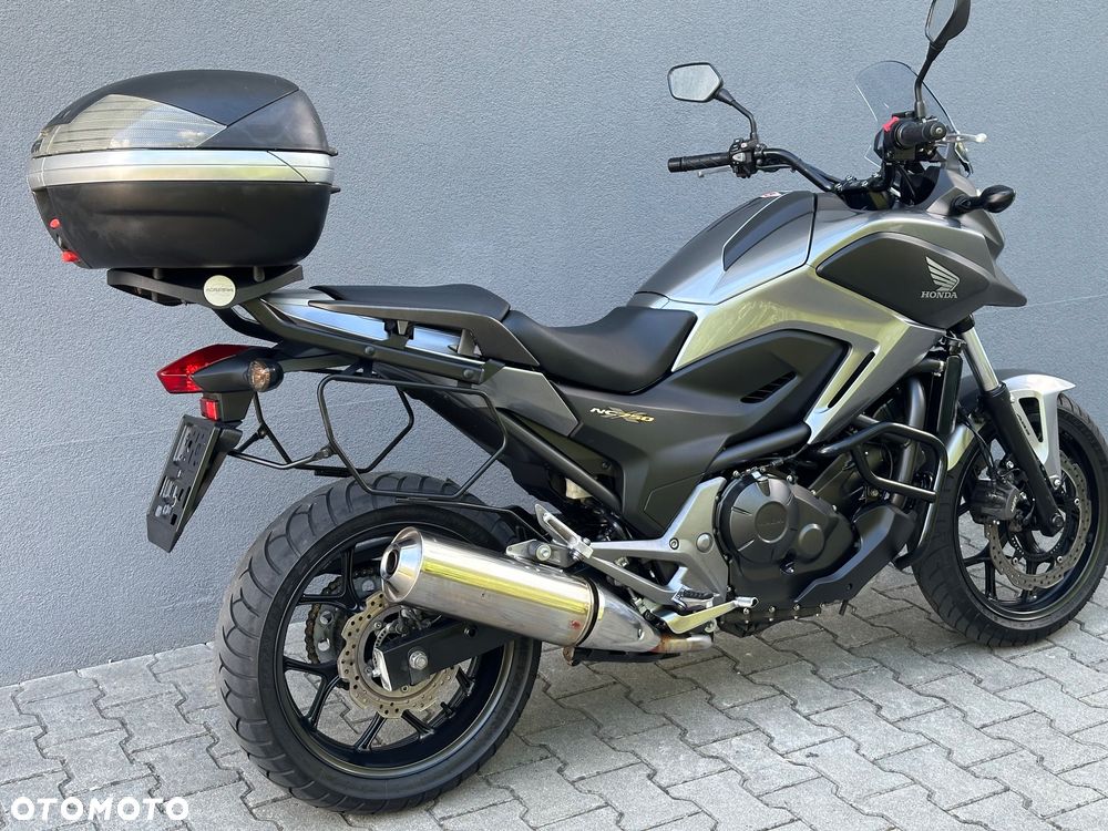 Honda NC - 7