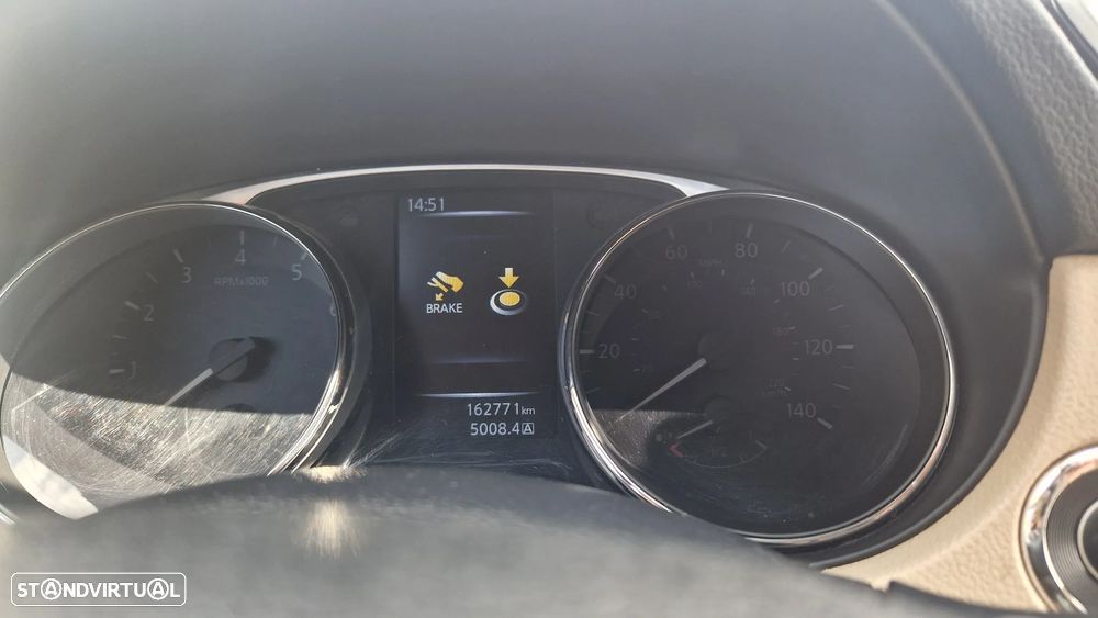 Nissan X-Trail 2.0 DCi ALL-MODE 4x4i Xtronic N-Vision - 10