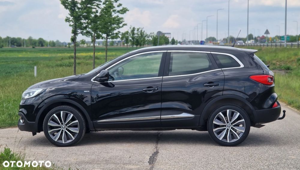 Renault Kadjar Energy dCi 130 4x4 Bose Edition - 18