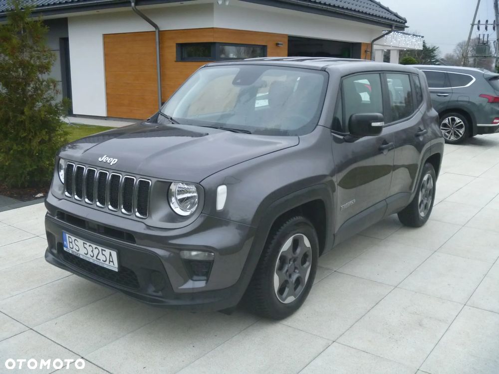Jeep Renegade 1.0 GSE T3 Turbo Sport FWD S&S - 2