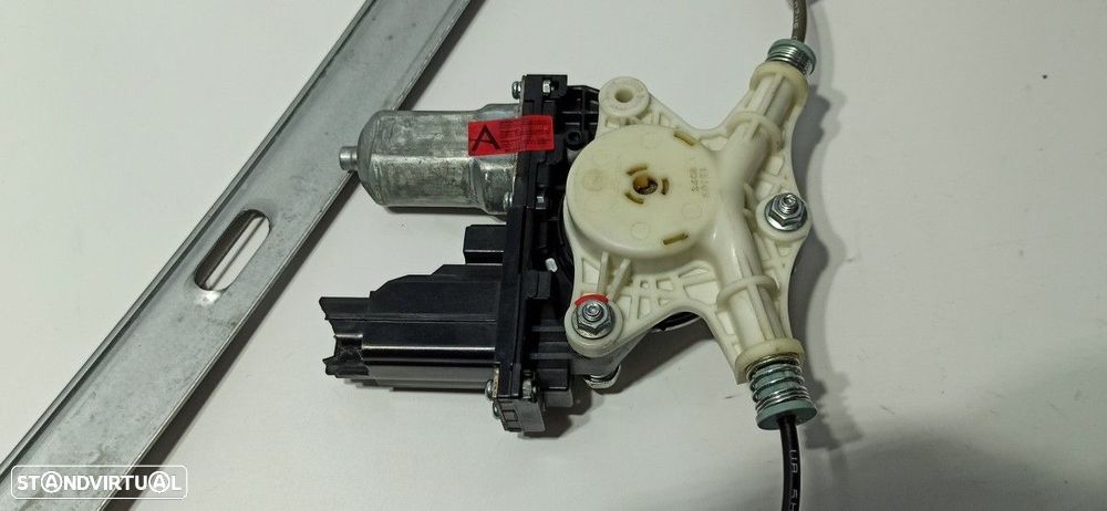 ELEVADOR FRENTE ESQUERDO KIA RIO CONCEPT - 3