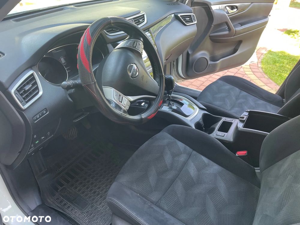 Nissan X-Trail 1.6 DCi Acenta Xtronic 2WD EU6 - 7