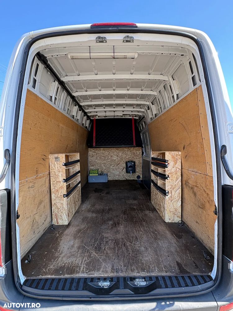 Mercedes-Benz Sprinter (BlueTec) 906.255 BlueEFFICIENCY - 28