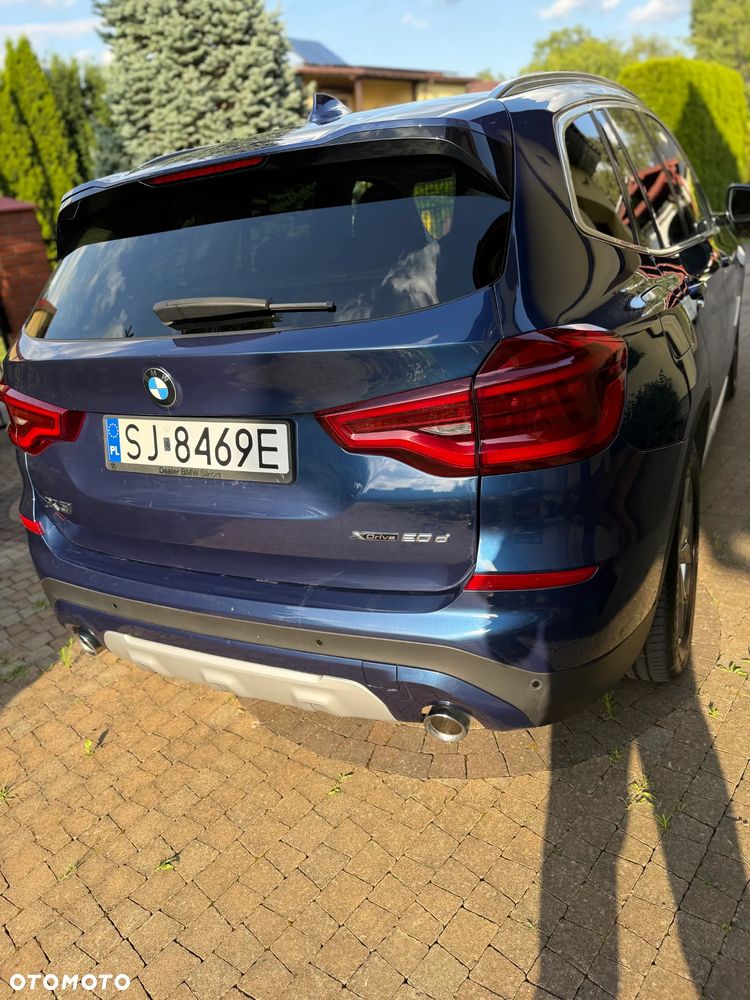 BMW X3 xDrive20d xLine - 15