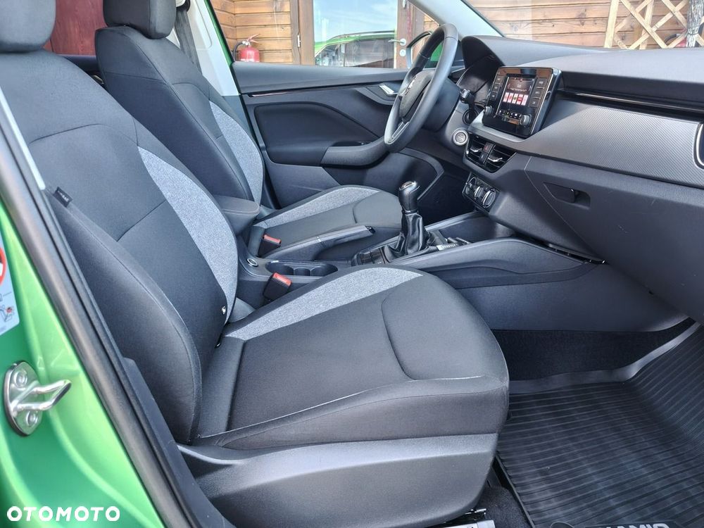 Skoda Kamiq 1.0 TSI Active - 19