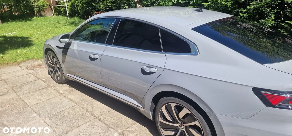 Volkswagen Arteon 2.0 TSI R-Line DSG - 20
