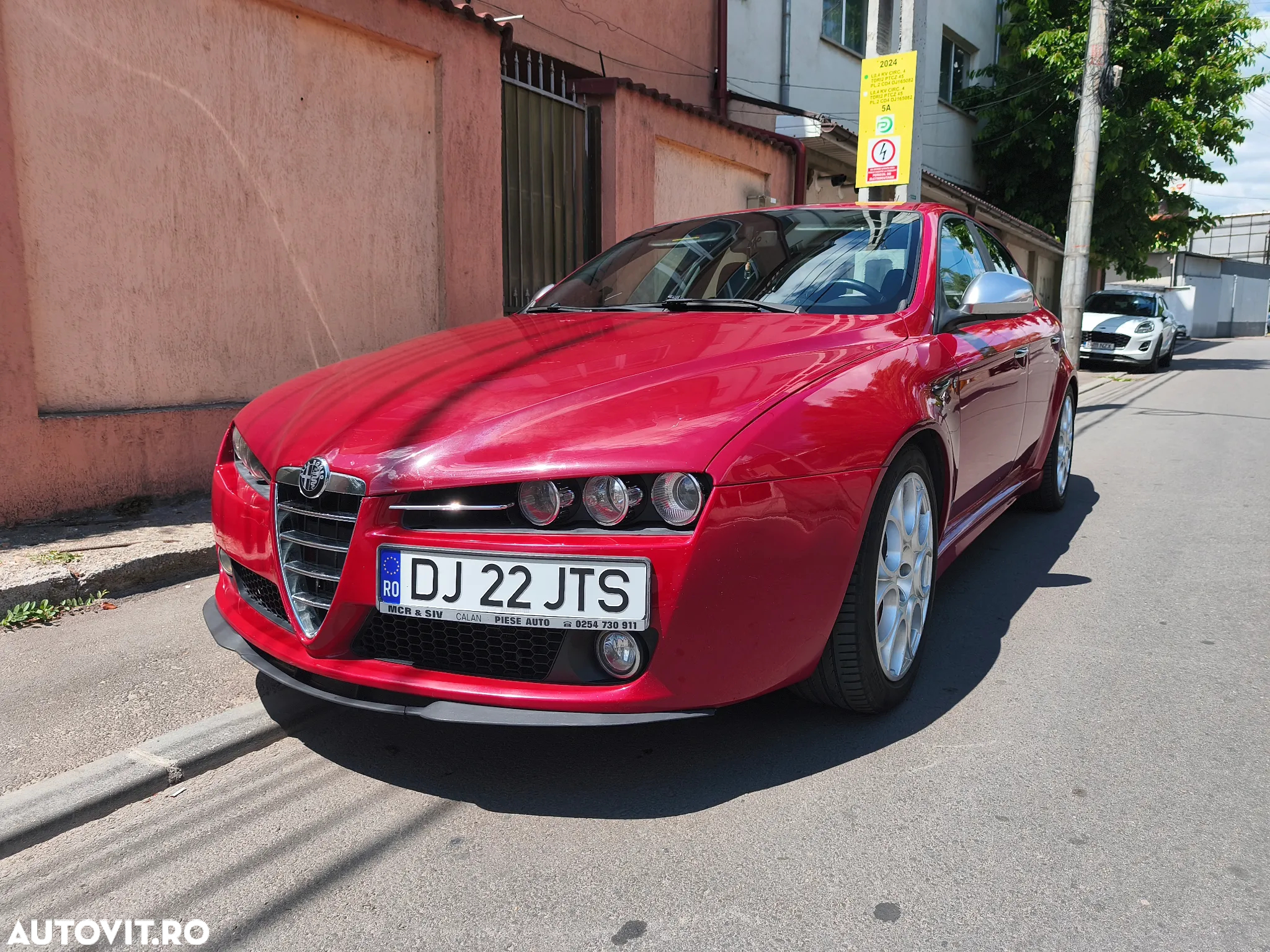 Alfa Romeo 159 - 6