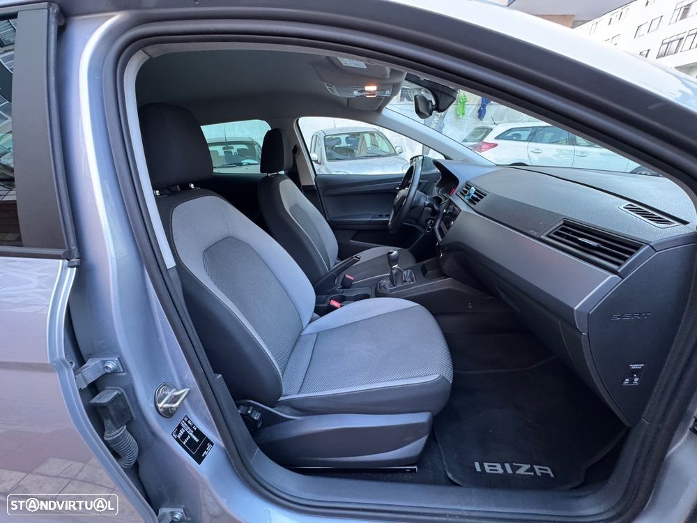 SEAT Ibiza 1.0 MPI Style - 14