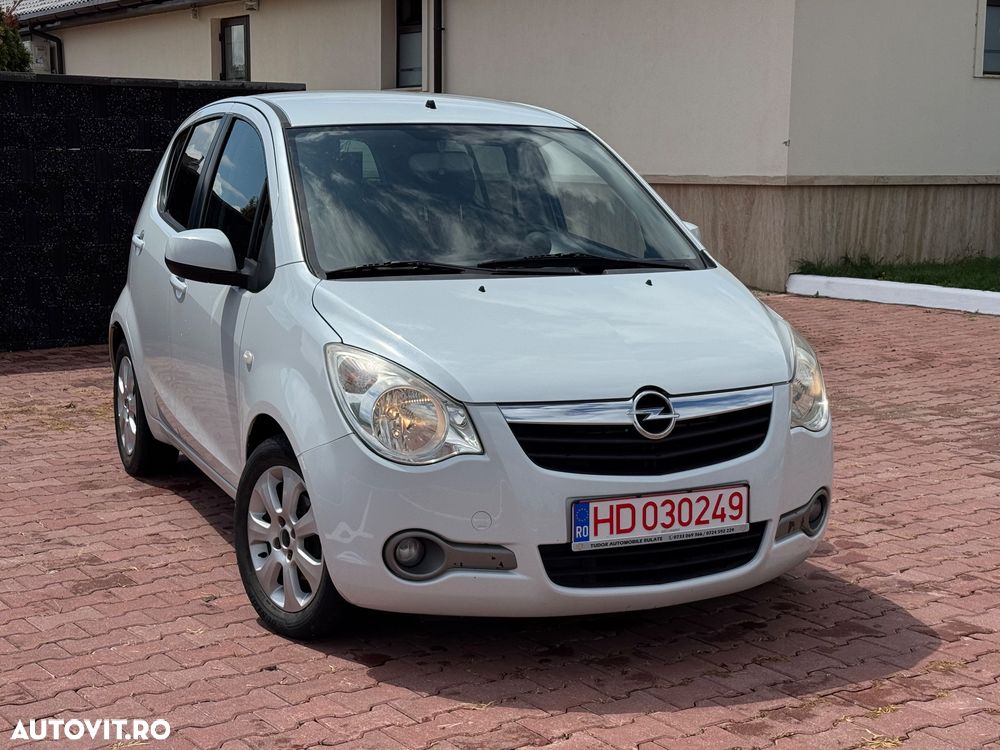Opel Agila 1.2 Enjoy - 1