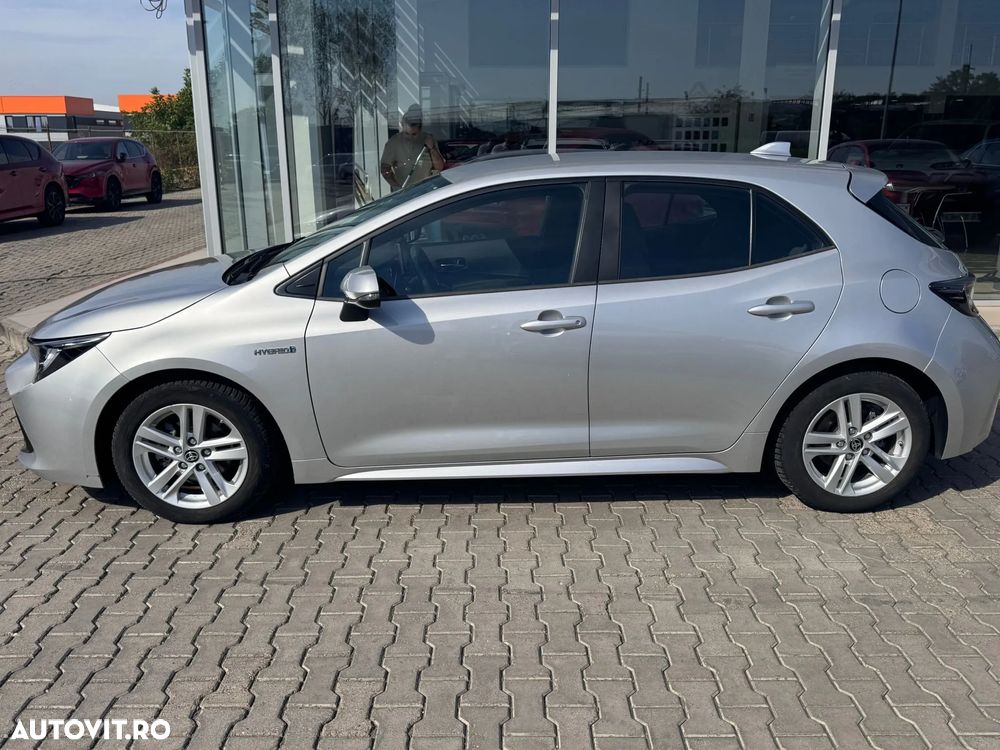 Toyota Corolla 1.8 HSD Dynamic - 7