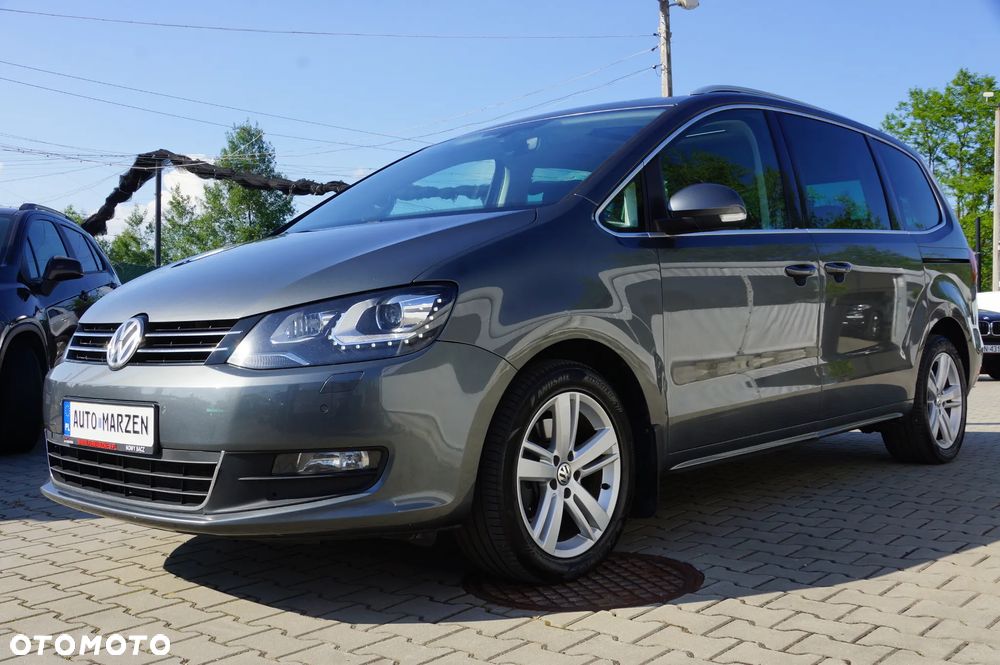 Volkswagen Sharan 2.0 TDI 4MOTION (BlueMotion Technology) Highline - 5