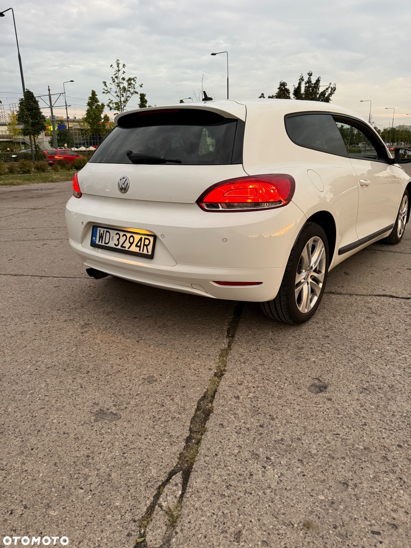 Volkswagen Scirocco 1.4 TSI - 7