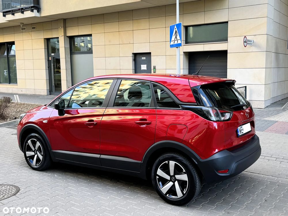 Opel Crossland X - 32