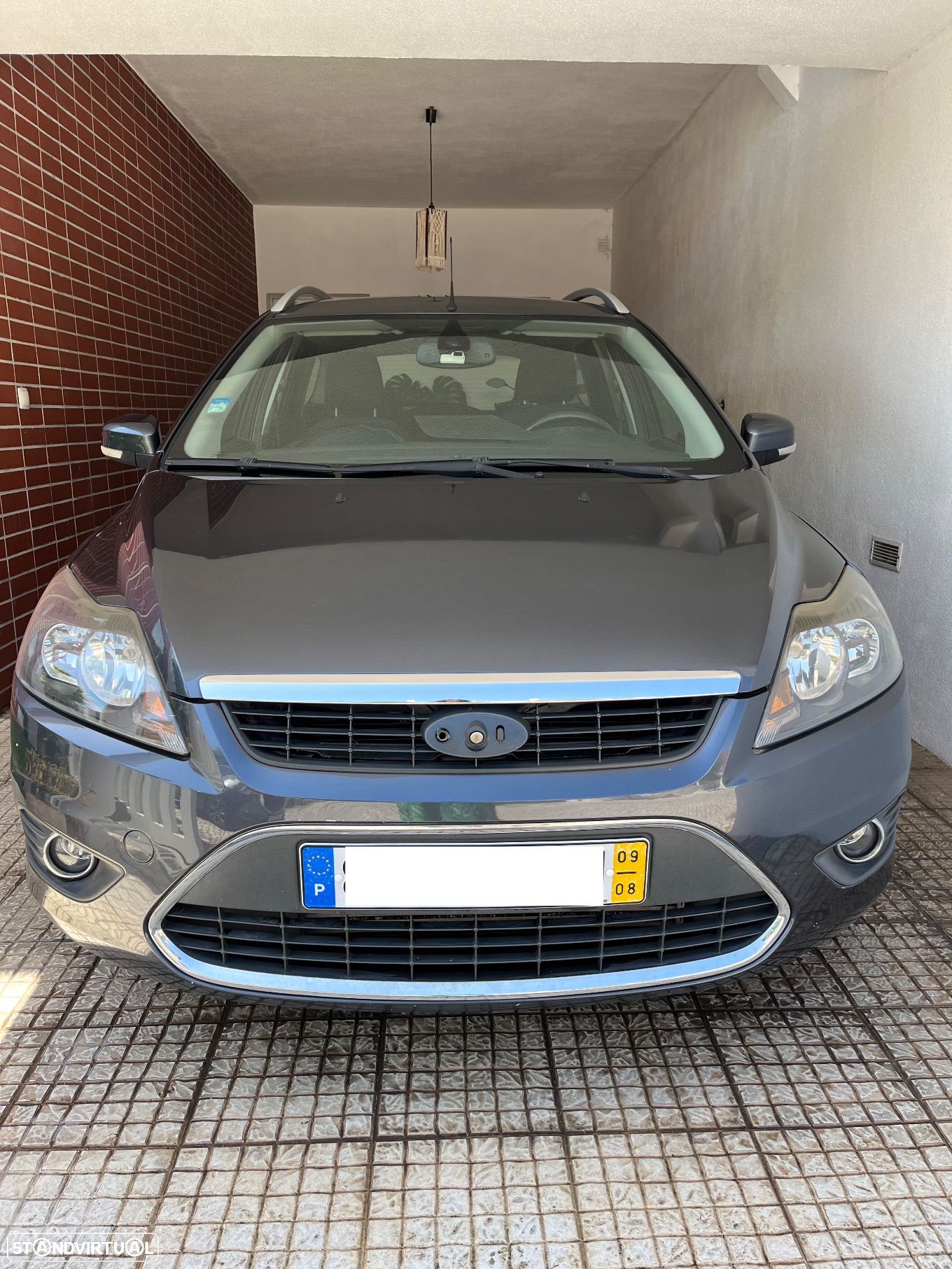 Ford Focus 1.6 TDCi Titanium - 1