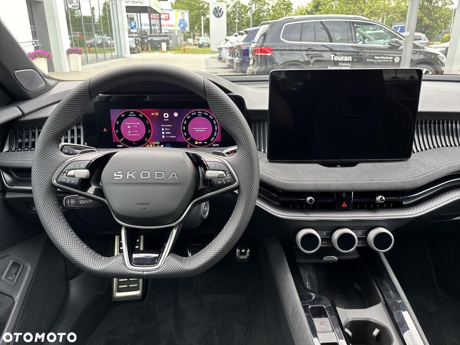 Skoda Superb - 13