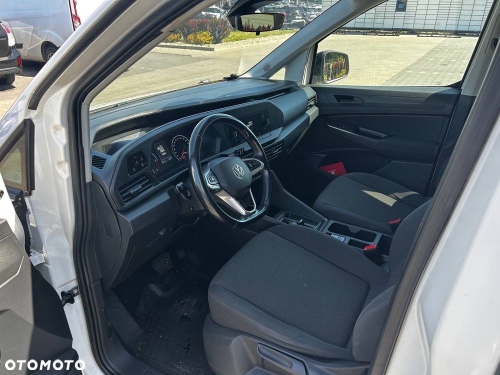 Volkswagen Caddy 2.0 TDI DSG - 9