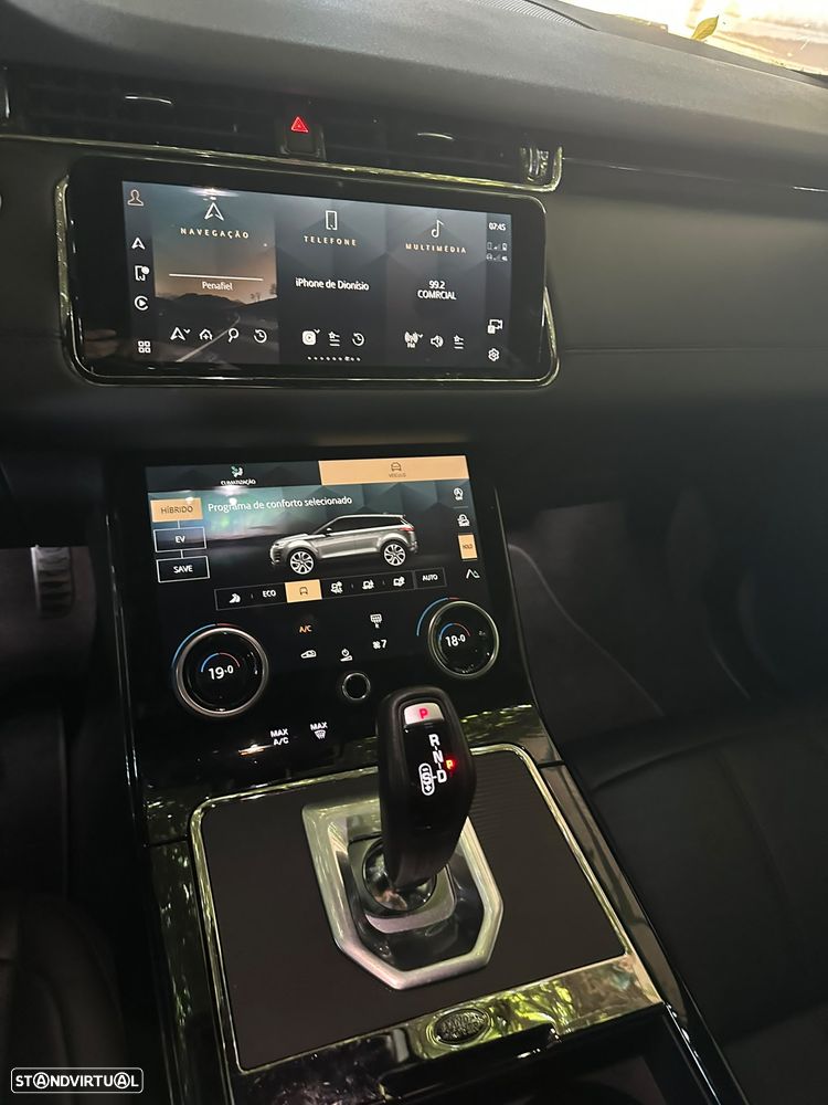 Land Rover Range Rover Evoque - 5