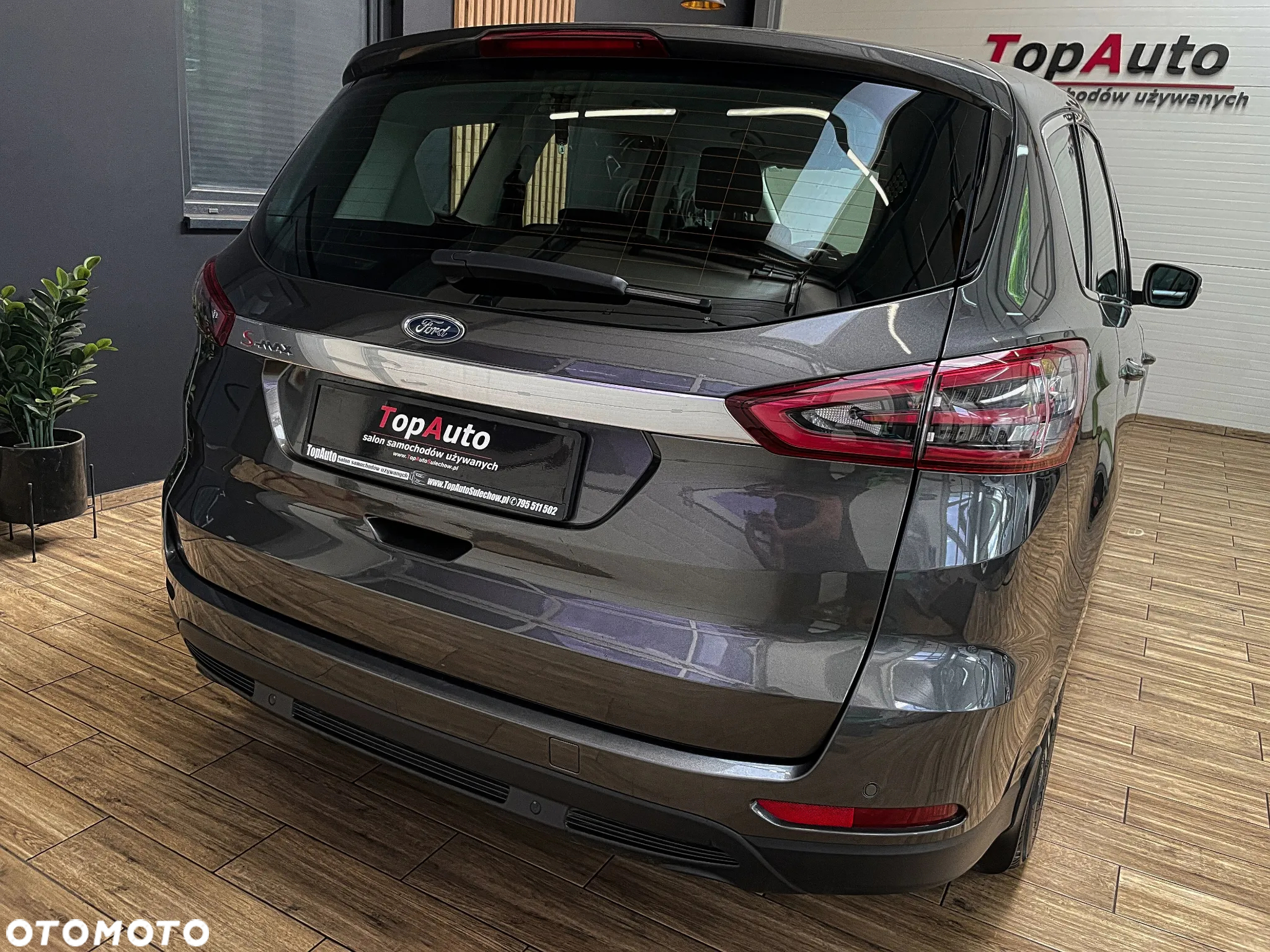 Ford S-Max 2.0 EcoBlue Edition - 9