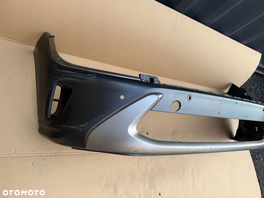 ZDERZAK Hyundai Kona I LIFT 2021 ORYGINAŁ - 5