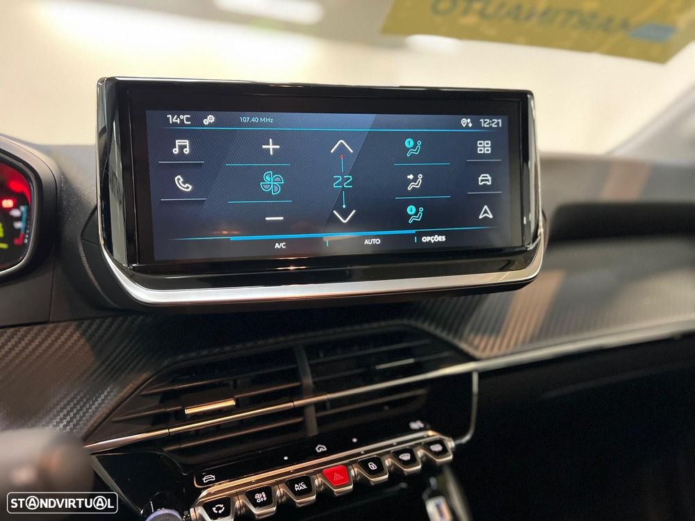 Peugeot e-208 50 kWh Style - 18