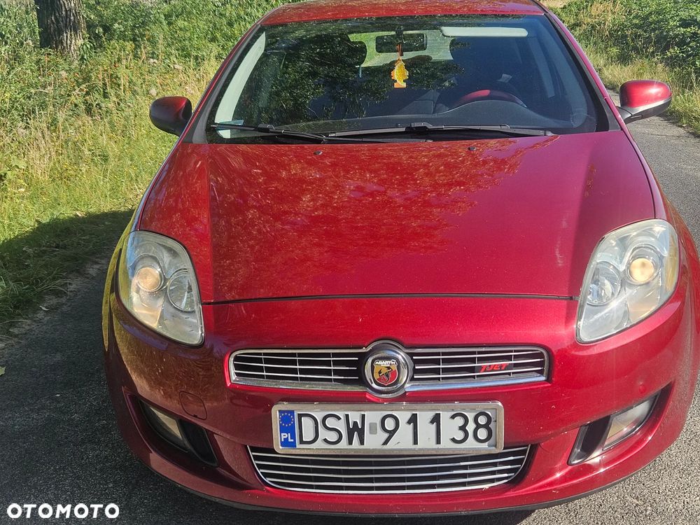 Fiat Bravo 1.4 T-Jet 16V Sport - 4