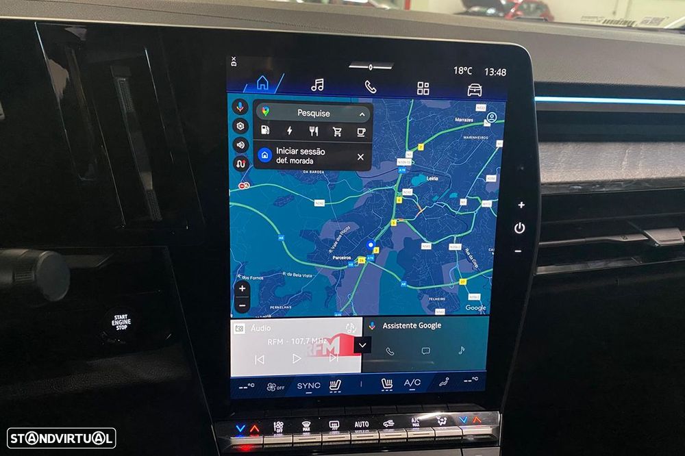 Renault Rafale 1.2 Hyper Hybrid E-Tech Esprit Alpine - 7