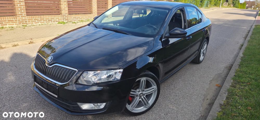 Skoda Octavia Combi 1.6 TDI (Green tec) DSG Ambition - 1