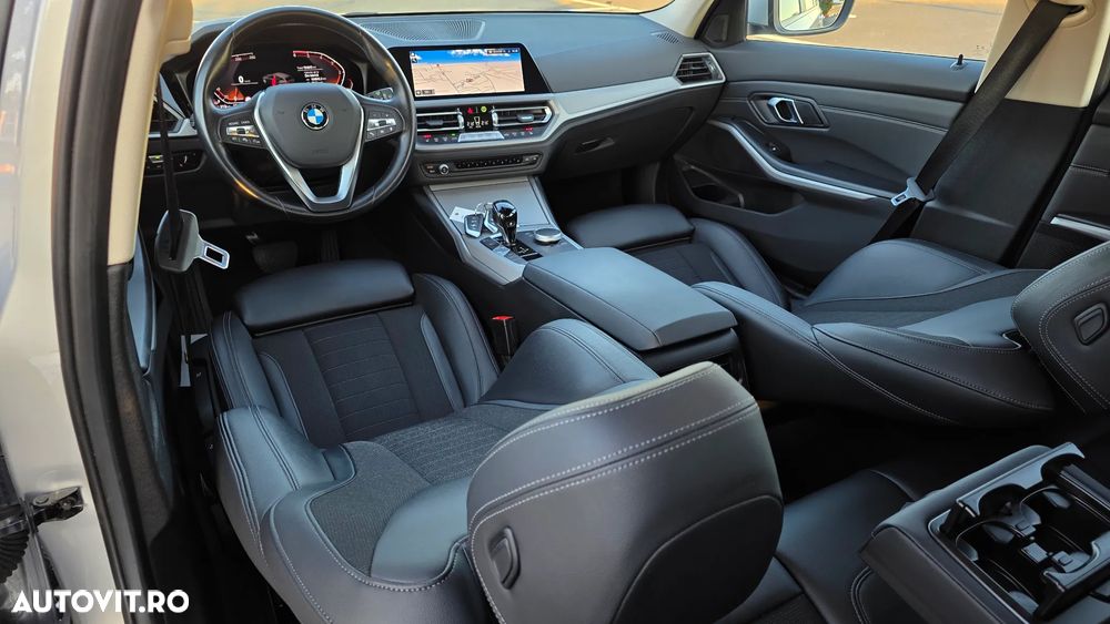 BMW Seria 3 320d Touring Aut. Sport Line - 6