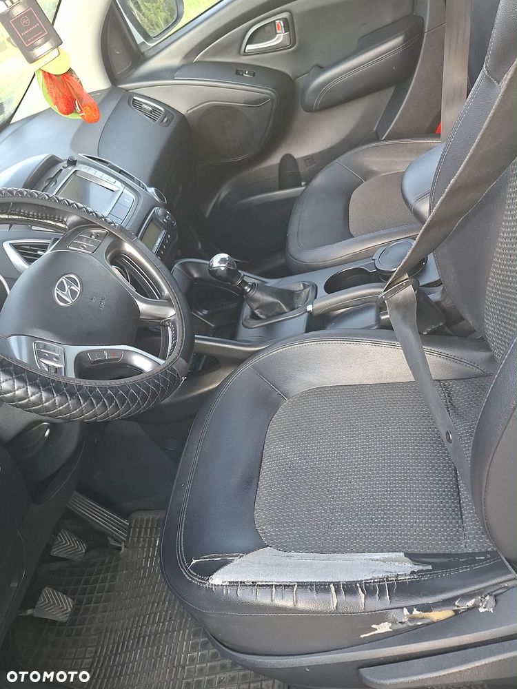 Hyundai ix35 - 5