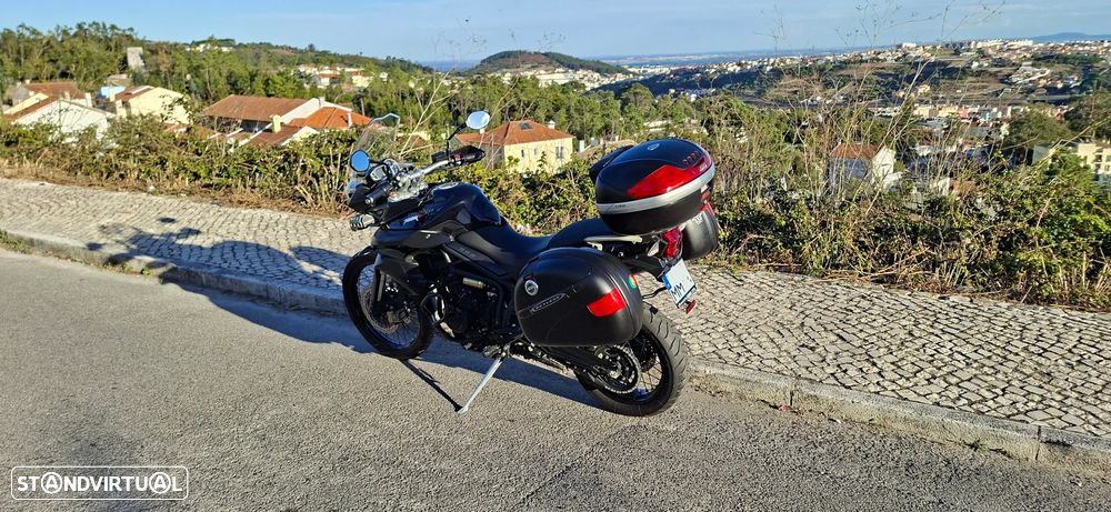 Triumph Tiger Tiger XC - 2