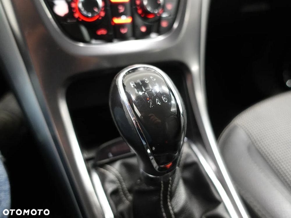 Opel Astra 1.7 CDTI DPF ecoFLEX Sports TourerStart/Stop 105g Selection - 31