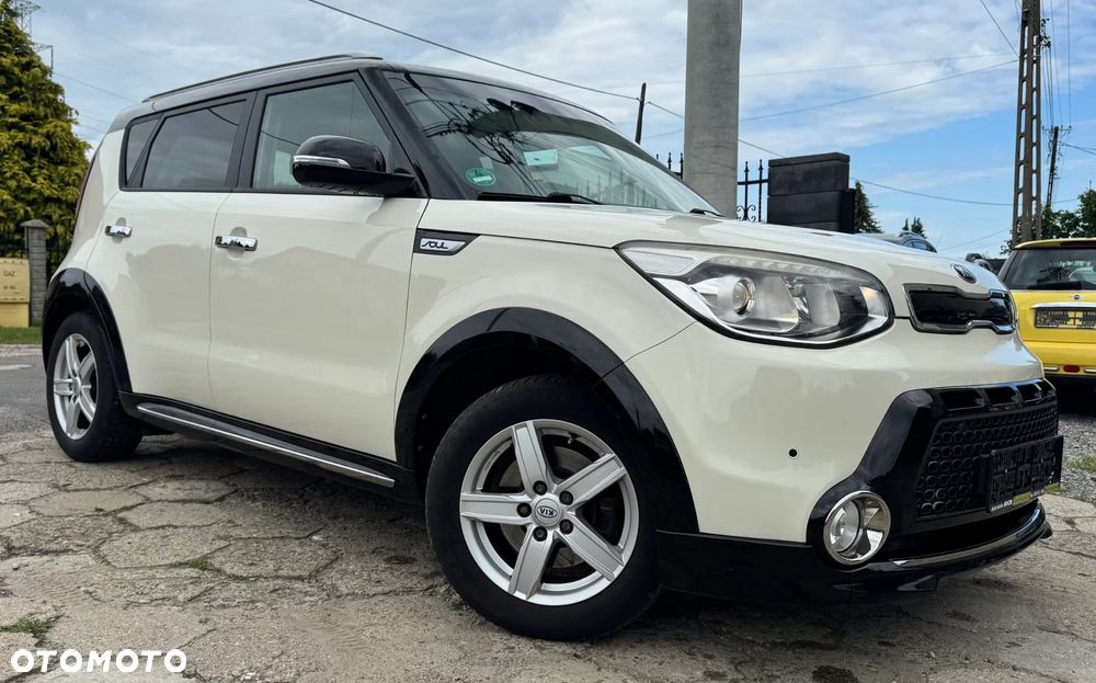 Kia Soul 1.6 GDI L Business Line EU6 - 1